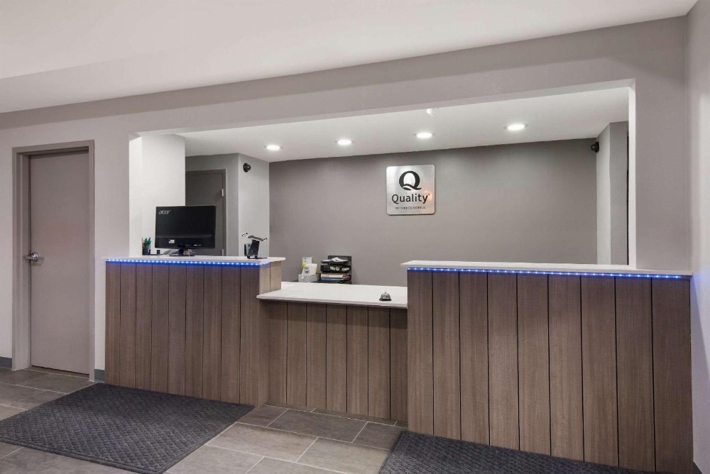 Quality Inn near Casinos and Convention Center